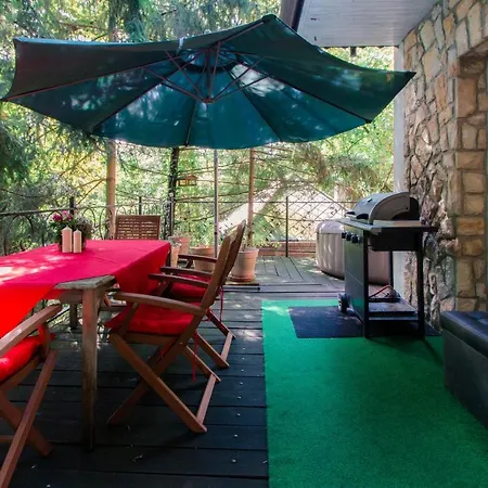 Relaxing & Romantic In The Danube Bend Feriehus *