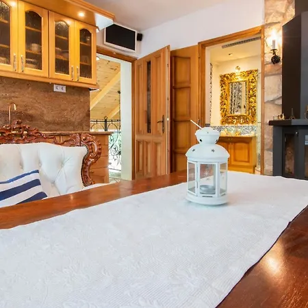 Relaxing & Romantic In The Danube Bend Feriehus